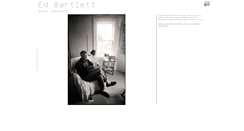 Desktop Screenshot of edwardbartlett.com